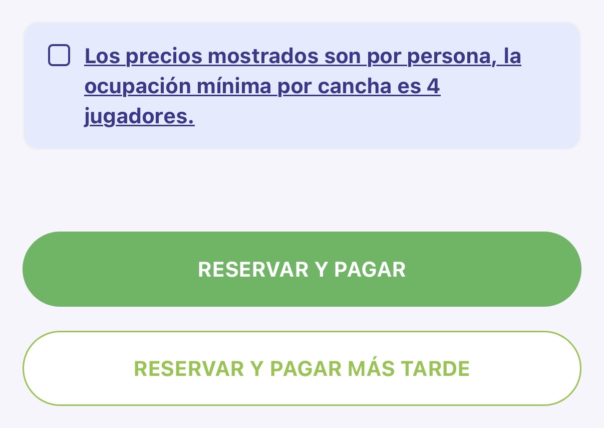 Confirma y paga